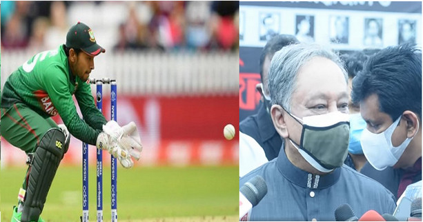 মুশফিককে বাদ দিয়ে বিশ্ব সেরা উইকেটকিপার নাম জানালেন বিসিবি বস পাপন