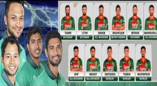 সহজ জয় পেতে প্রথম ম্যাচে কিউইদের বিপক্ষে যে একাদশ নিয়ে মাঠে নামছে বাংলাদেশ