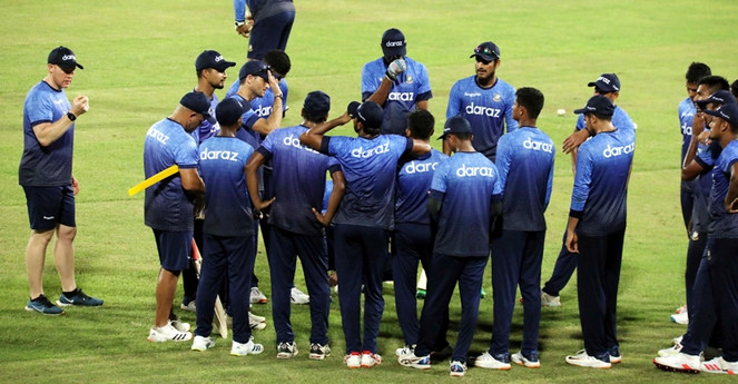 নিউজিল্যান্ড সিরিজ শুরুর আগেই বিশ্বকাপের দল চেয়েছিলেন হোড কোচ ডোমিঙ্গো