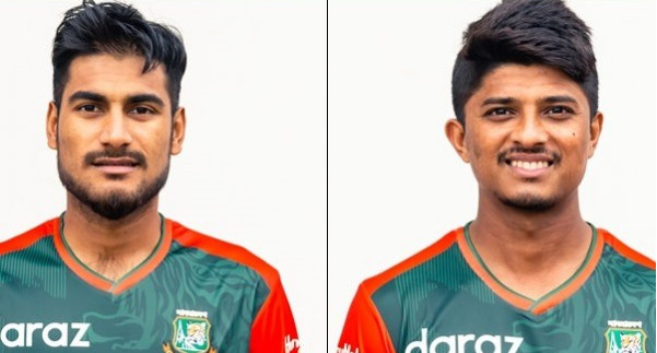 নাঈম-মেহেদীর ব্যাটিং নিয়ে কোনো রকম দুশ্চিন্তা নেই হেড ডমিঙ্গোর
