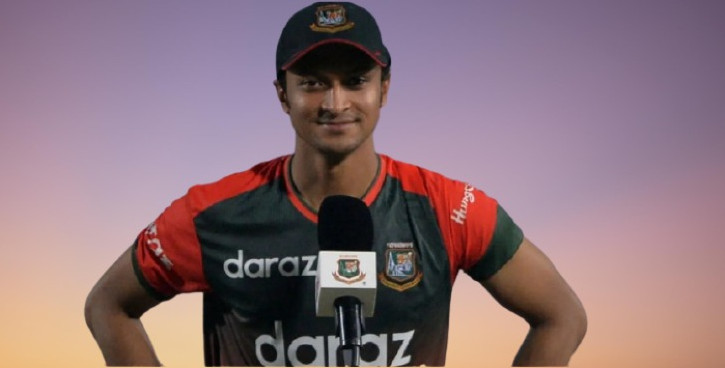 বি’ দল, কিংবা ‘সি’ দল নয়, আমরা খেলব নিউজিল্যান্ড জাতীয় ক্রিকেট দলের বিপক্ষে তাদের সম্মান জানানো উচিত : সাকিব