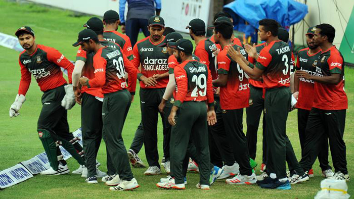 প্রথম টি২০তে বাংলাদেশের সম্ভাব্য ১১ সদস্যের একাদশে থাকছেন