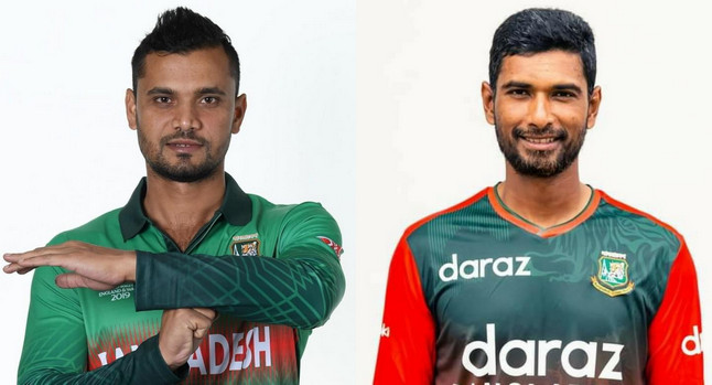আগামীকাল নিউজিল্যান্ডের বিপক্ষে ম্যাচ জিতলেই মাশরাফিকে পিছনে ফেলে নতুন রেকর্ড গড়বেন রিয়াদ