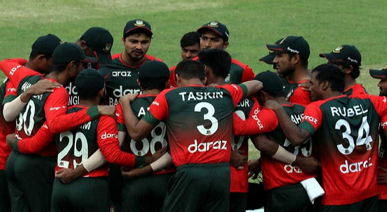 নিউজিল্যান্ডের বিপক্ষে জয়লাভ করে আইসিসি টি-টোয়েন্টি র্র্যাংকিং উল্টে পাল্টে দিল বাংলাদেশ