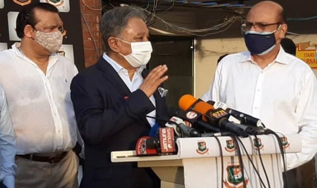 ব্রেকিং নিউজ: তামিমের ভবিষ্যৎ নিয়ে যা বললেন বিসিবি বস পাপন
