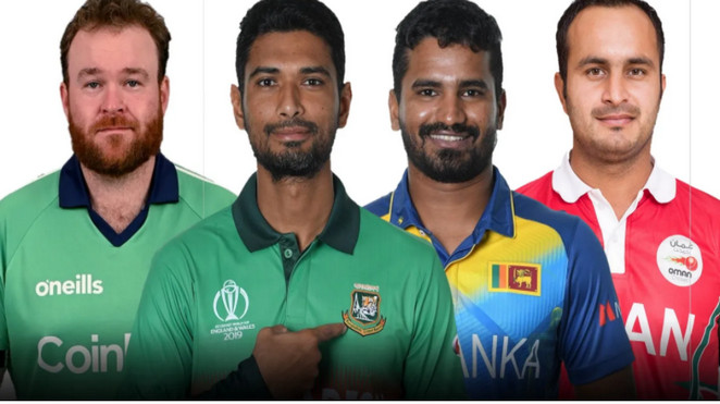ব্রেকিং নিউজ: টি-২০ বিশ্বকাপের আগে শ্রীলংকা, আয়ারল্যান্ড ও ওমানের বিপক্ষে খেলবে বাংলাদেশ