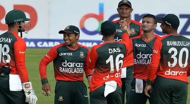 আইসিসি টি-২০ র্যাংকিং: সবকিছু উল্টে পাল্টে দিলো বাংলাদেশ
