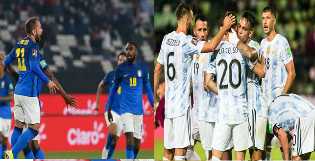চিলিকে হারিয়ে আর্জেন্টিনাকে হুমকি দিয়ে যা বললেন ব্রাজিলের জয়ের নায়ক এভারতন