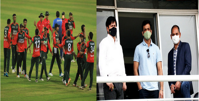 ব্রেকিং নিউজ: শেষ মুহূর্তে বিশ্বকাপ স্কোয়াডে চমক, ঢুকছেন শান্ত