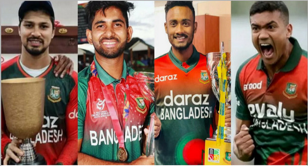 টি-টোয়েন্টি বিশ্বকাপের স্কোয়াডে জায়গা পেলেন শামীম-সোহান