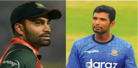 তামিমকে ছাড়িয়ে গেলেন মাহমুদউল্লাহ