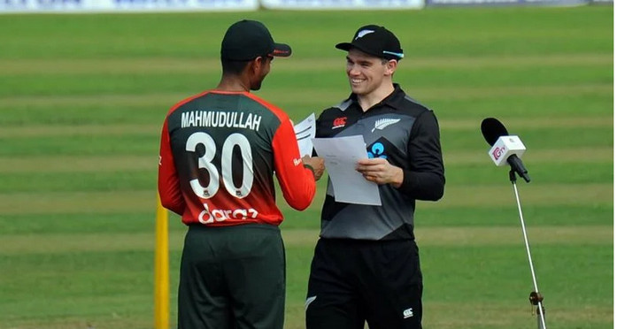 টস শেষ দেখেনিন দুই দলের একাদশ