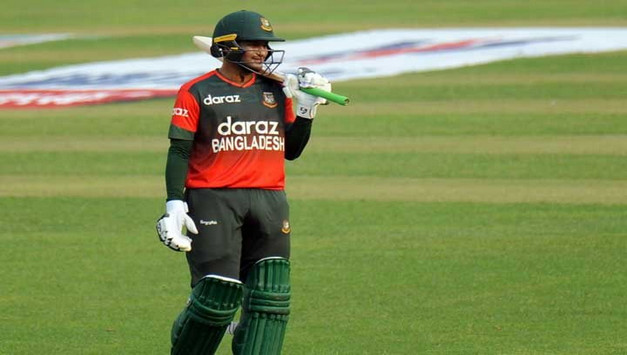 ১ রানে ৩ উইকেট নেই বাংলাদেশের