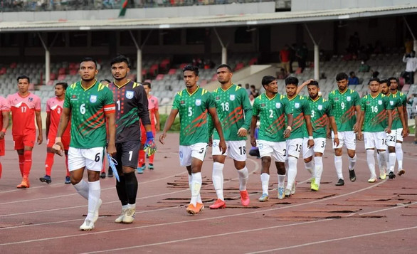 আজ ফিলিস্তিনের বিপক্ষে মাঠে নামছে বাংলাদেশ, দেখেনিন সময়