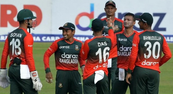 বাংলাদেশ-নিউজিল্যান্ড টি-টোয়েন্টিসহ টিভিতে আজকের খেলার সময়