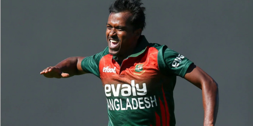 বিশ্বকাপের চূড়ান্ত স্কোয়াডে রুবেল