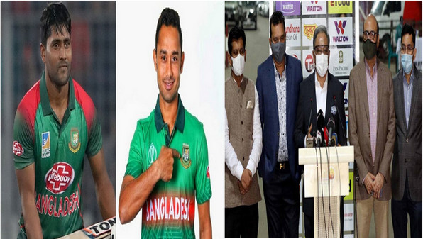 ব্রেকিং নিউজ: চমক দিয়ে ইমরুল ও মিঠুনকে দলে আন্তর্ভুক্ত করে শক্তিশালী স্কোয়াড ঘোষণা করলো বিসিবি