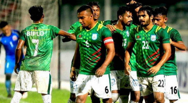 কিরগিজস্তানের বিপক্ষে চার পরিবর্তন নিয়ে শক্তিশালী একাদশ ঘোষণা করলো বাংলাদেশ