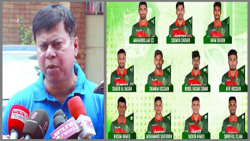 ৩য় ম্যাচ হারের পরেই নতুন ১ জন হার্ডহিটার ব্যাটসম্যানের দলে ডাক পাওয়ার ইঙ্গিত