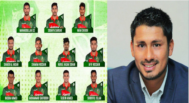 ব্রেকিং নিউজ: টি-টোয়েন্টি বিশ্বকাপের জন্য নিজের পছন্দের স্কোয়াড ঘোষণা করলেন আশরাফুল