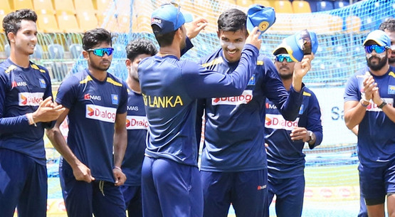 নতুন রহস্যময় স্পিনারকে খুজে পেল শ্রীলঙ্কা, যাকে ‘বুঝবে না কেউ