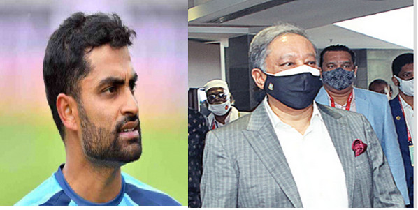 টি-টোয়েন্টি বিশ্বকাপ না ইপিএল: তামিমকে নিয়ে যে সিদ্ধান্ত নিতে যাচ্ছে বিসিবি