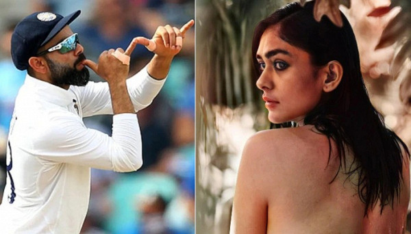 বিরাটকে পাগলের মতো ভালোবাসতাম, সরল স্বীকারোক্তি অভিনেত্রীর