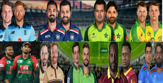 টি-টোয়েন্টি বিশ্বকাপ: একনজরে দেখেনিন বাংলাদেশসহ ১১ দলের চূড়ান্ত স্কোয়াড