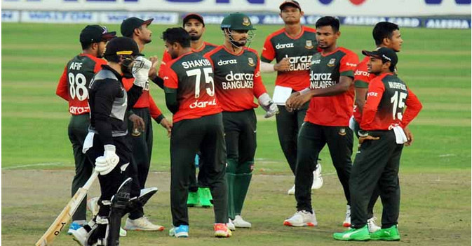 ৩-২ সিরিজ জয়ের পর আইসিসি র‍্যাঙ্কিংয়ে বাংলাদেশের সর্বশেষ অবস্থান প্রকাশ