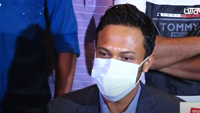 ২০১৯ সালের পুনরাবৃত্তি করতে চান বিশ্ব সেরা অলরাউন্ডার সাকিব আল হাসান