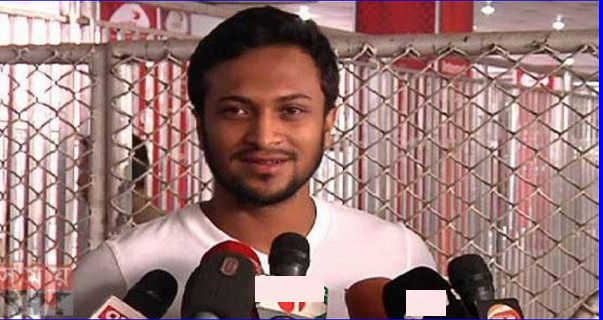 সকল ব্যাটসম্যানের ক্যারিয়ার শেষ হয়ে যাবে: সাকিব