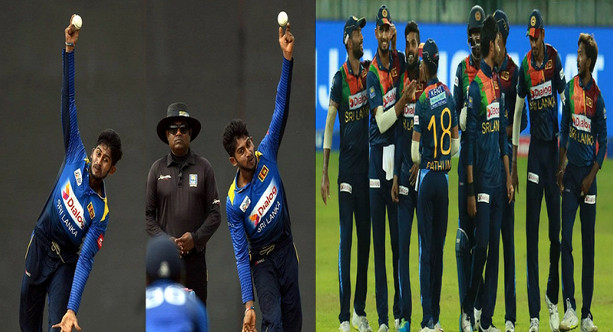 অবাক ক্রিকেট বিশ্ব একাই করবেন দুই হাতে বল এমন ক্রিকেটার বিশ্বকাপ দলে ভেড়ালো শ্রীলঙ্কা