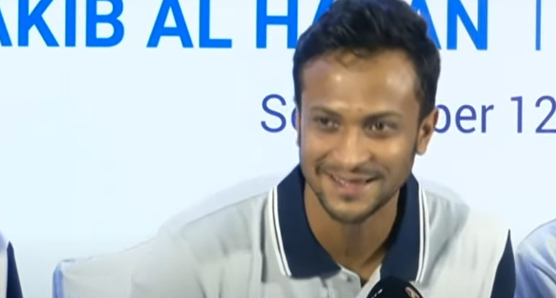 ভক্ত সমর্থকদের উদ্দেশ্য করে যা বললেন সাকিব