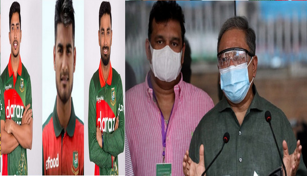 টি-টোয়েন্টি বিশ্বকাপে ওপেনিংয়ে যাদেরকে চান বিসিবি বস পাপন