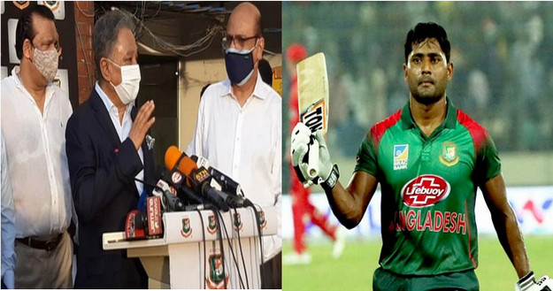 ব্রেকিং নিউজ: তামিম, ইমরুলকে নিয়ে শক্তিশালী দল ঘোষণা করলো বিসিবি
