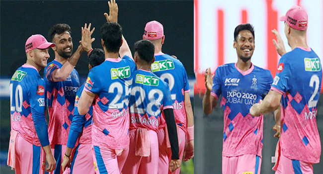 এক পরিবর্তন নিয়ে পাঞ্জাবের বিপক্ষে শক্তিশালী একাদশ ঘোষণা করলো মুস্তাফিজের রাজস্থান