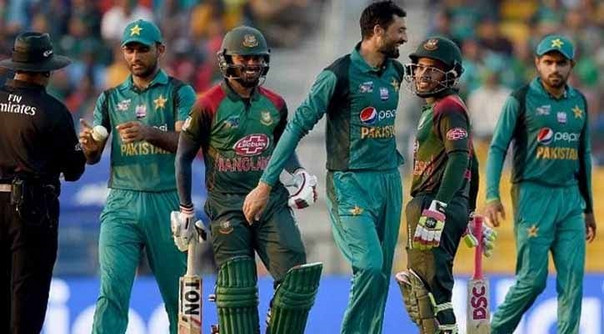 ব্রেকিং নিউজ: বাংলাদেশ সফরে আসবে পাকিস্তান
