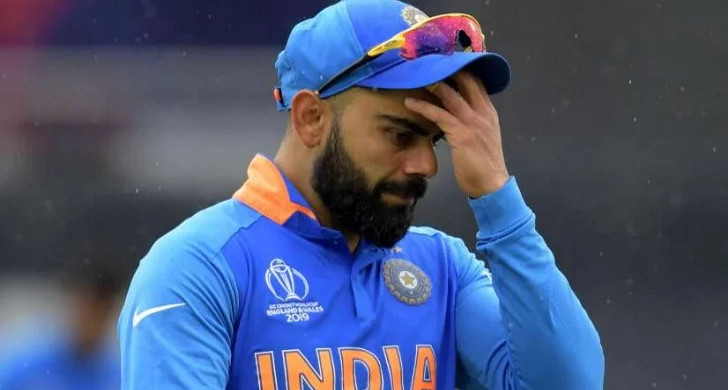 ভারতের ক্রিকেটে নেমে এলো তুমুল ঝড় অধিনায়কত্ব ছাড়ছেন কোহলি নতুন অধিনায়ক হচ্ছেন যিনি