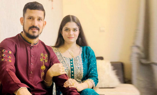 স্ত্রীর ইচ্ছাপূরণ, ও ভক্তদের দারুন সুখবর দিলেন নাসির