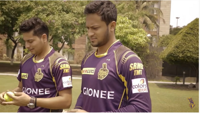 কলকাতা নাইট রাইডার্সের বস সাকিব