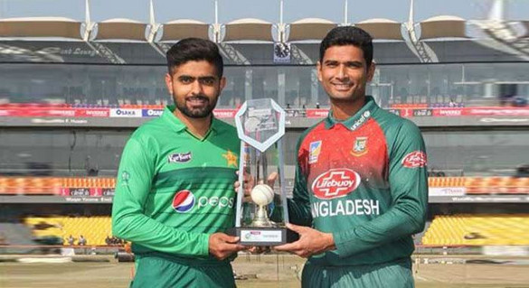 বাংলাদেশ-পাকিস্তান সিরিজের সূচি নিয়ে তীব্র সমালোচনা করলেন ভারতীয় ক্রিকেটার