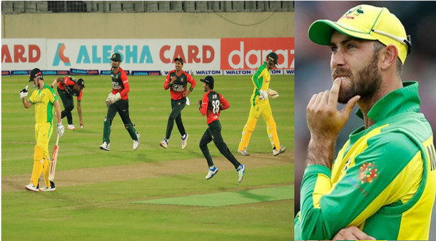 অবশেষ বাংলাদেশের বিপক্ষে লজ্জার হার নিয়ে যা বললেন ম্যাক্সওয়েল
