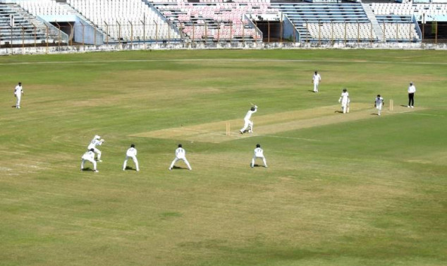 ৭৯ রানেই শেষ বাংলাদেশ ’এ’ দল