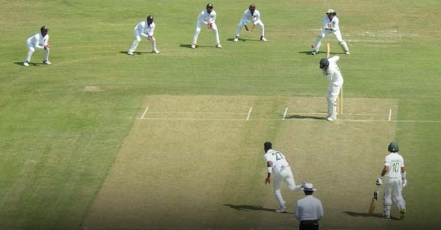 ২য় দিন শেষে চলকের আসনে বাংলাদেশ ‘এ’ দল