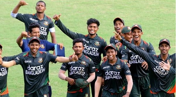 বাংলাদেশকে বিশাল রানের টার্গেট দিলো আফগানিস্তান