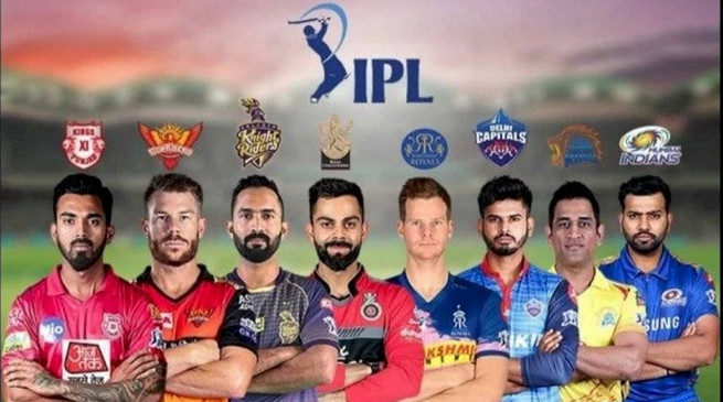 শেষ মূহুর্তে দেখেনিন আইপিএলের ৮ দলের চূড়ান্ত স্কোয়াড