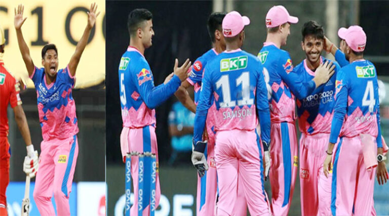 চমক দেখালো মুস্তাফিজের রাজস্থান