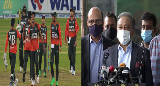 শ্রীলঙ্কা ও আয়ারল্যান্ডের বিপক্ষে বিশ্বকাপ প্রস্তুতি ম্যাচের সূচি প্রকাশ করলো বিসিবি