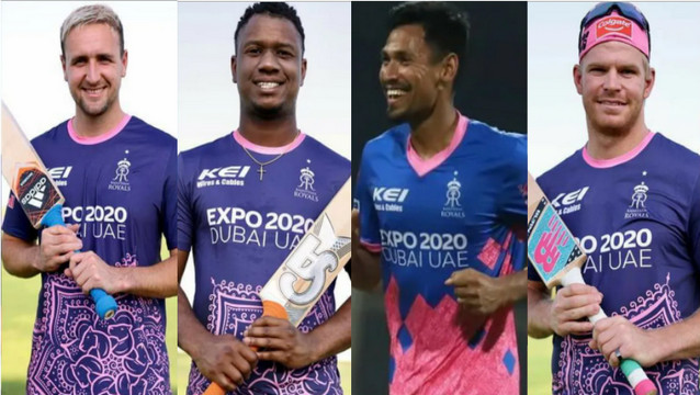 শক্তিশালী পাঞ্জাবের বিপক্ষে মুস্তাফিজের দল রাজস্থানের সম্ভাব্য সেরা একাদশ ঘোষণা