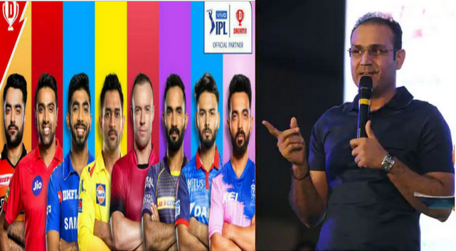 আইপিএলের সবচেয়ে বুদ্ধিমান ক্রিকেটার নাম জানালেন শেবাগ